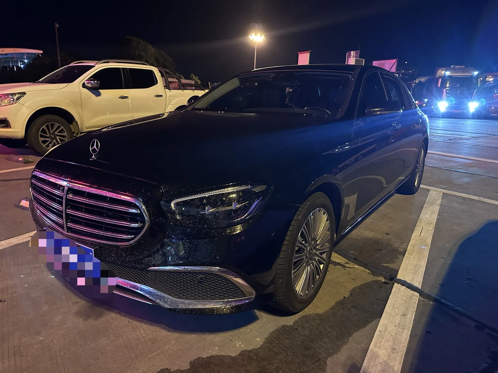 Mercedes-Benz E-Class 2023 E 300 L Luxury