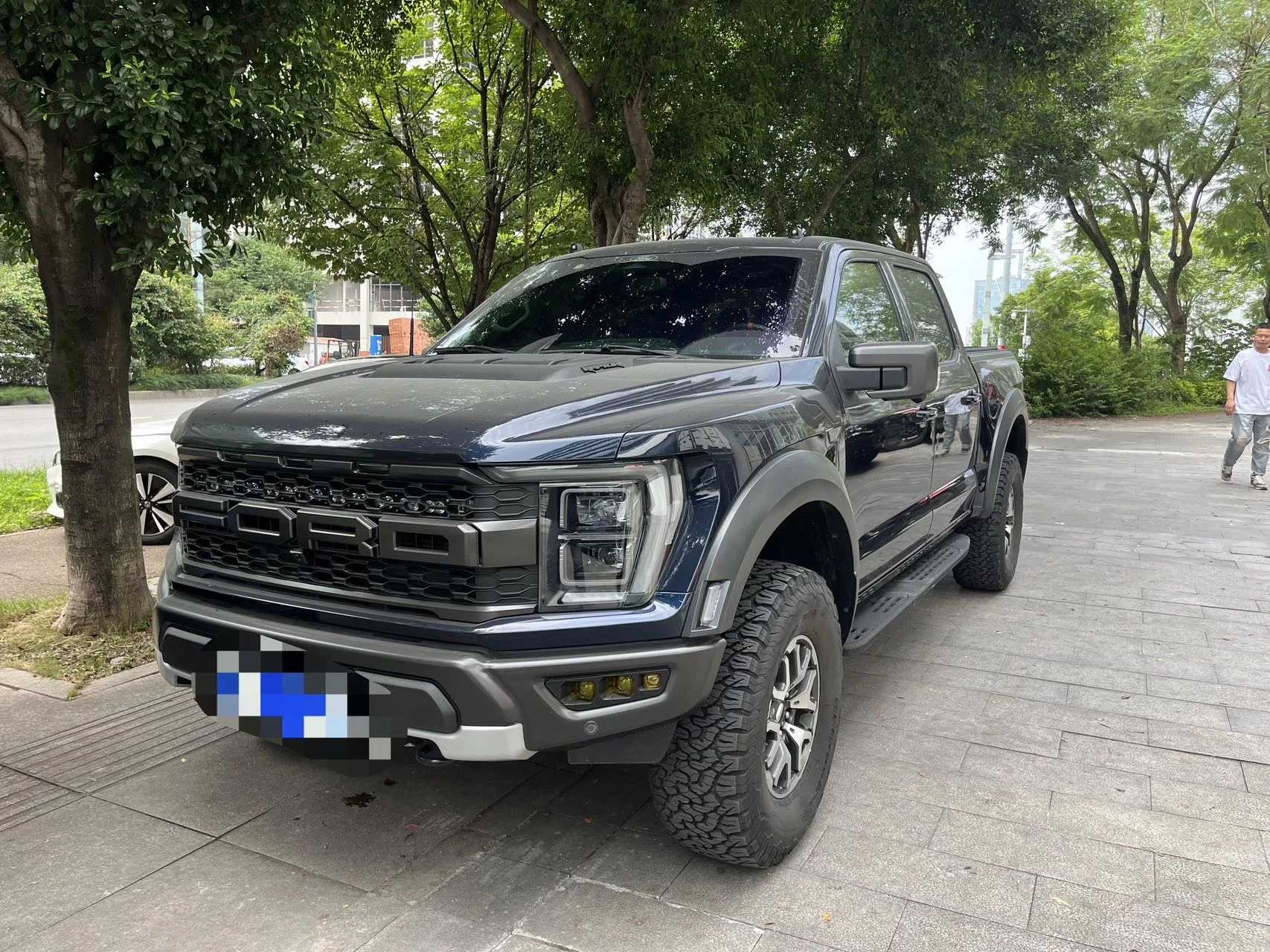 2022 Ford F-150 3.5T Raptor