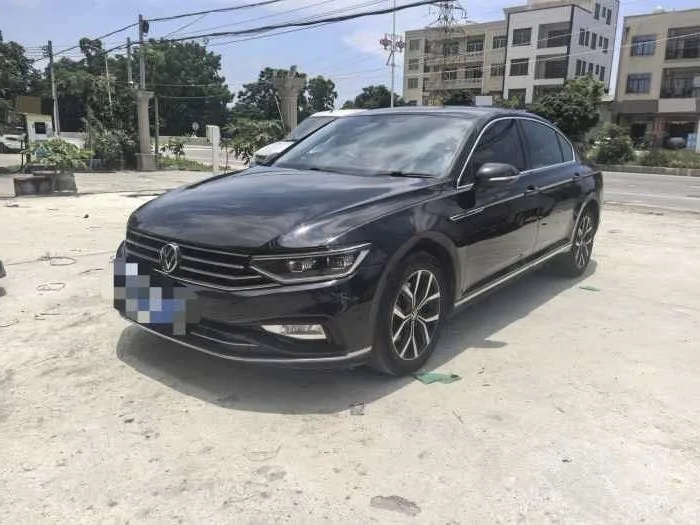 2020 Volkswagen Passat 330TSI DSG Luxury