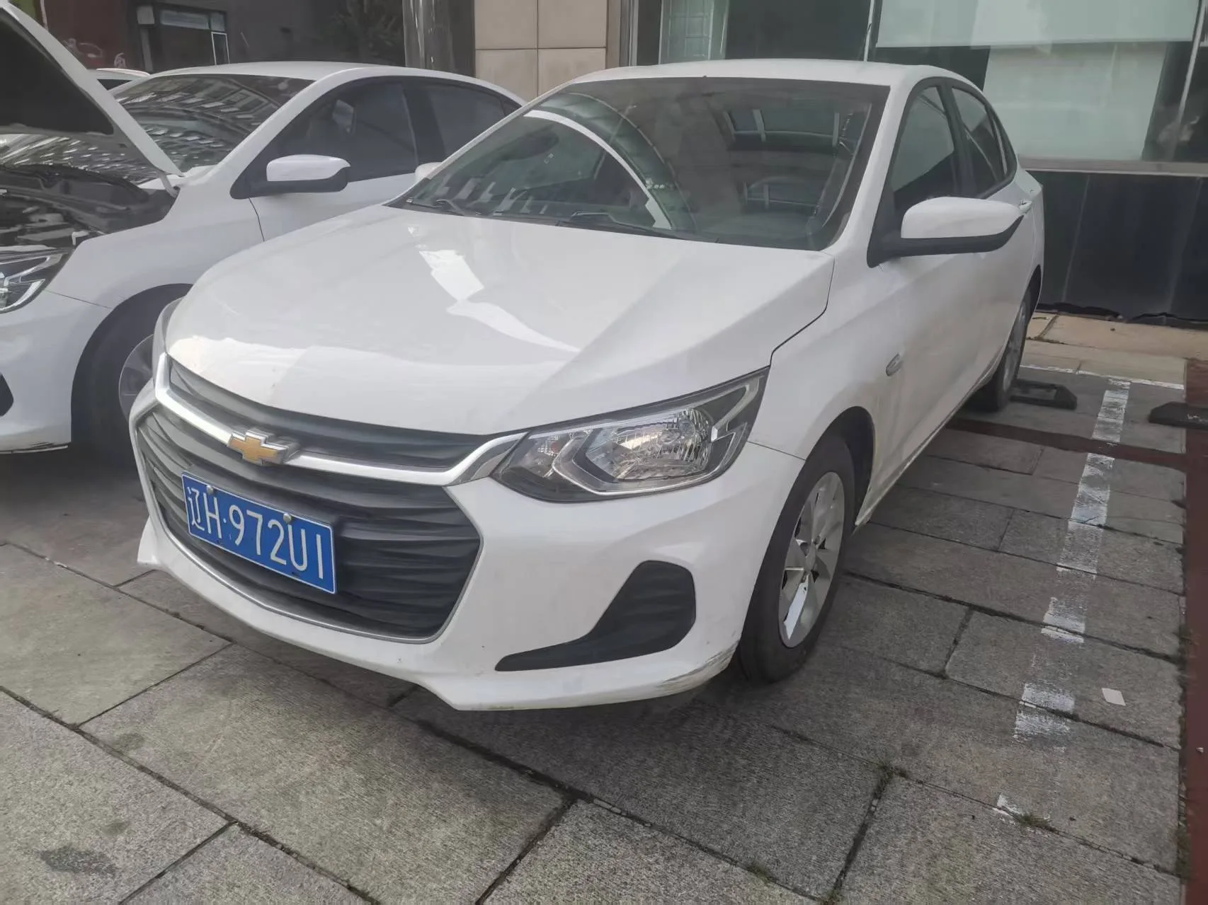 Chevrolet Cobalt 2022 325T Automatic Xinyue Edition