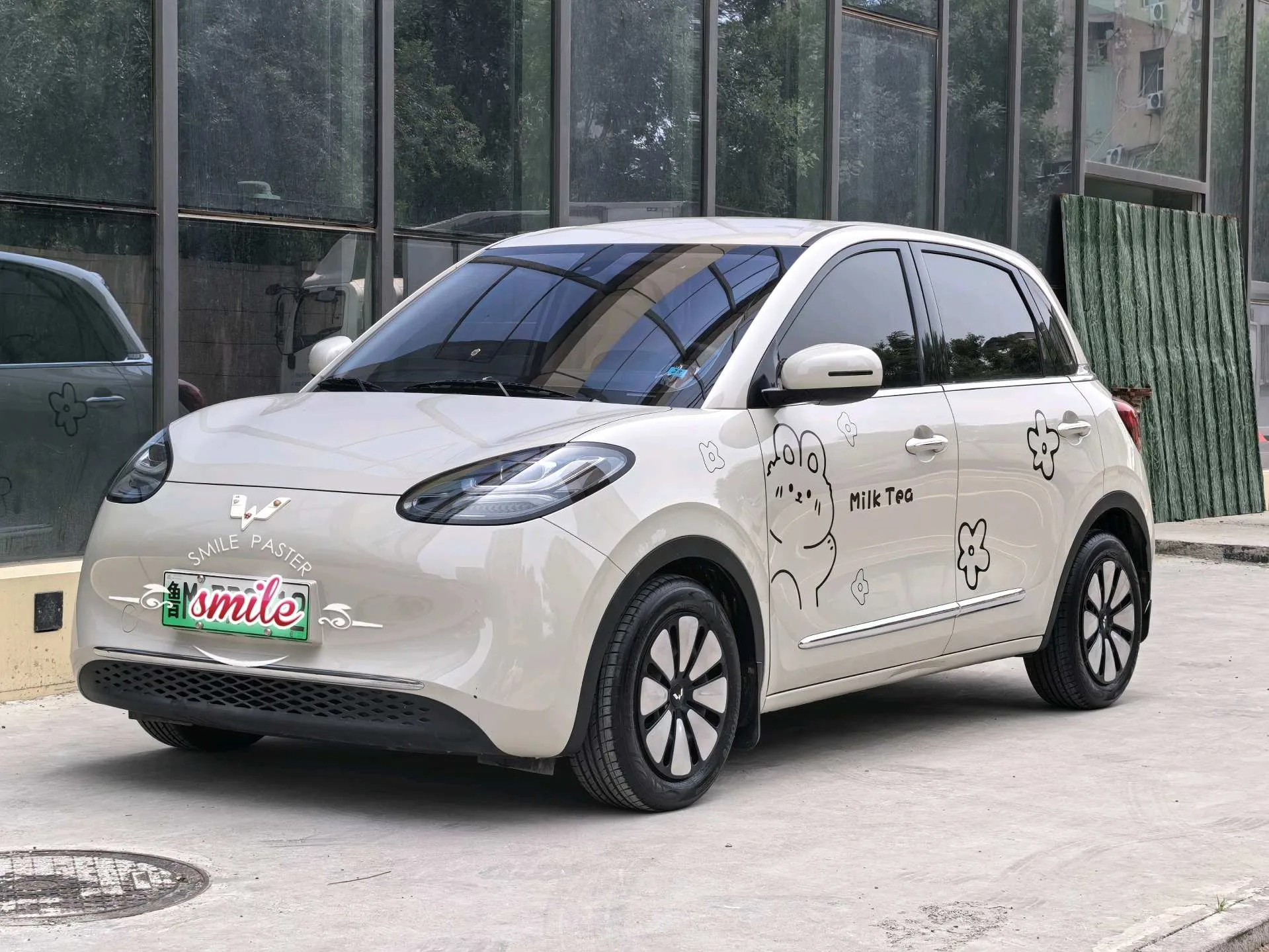 Wuling Bingo 2023 Model, 203km Comfort Edition