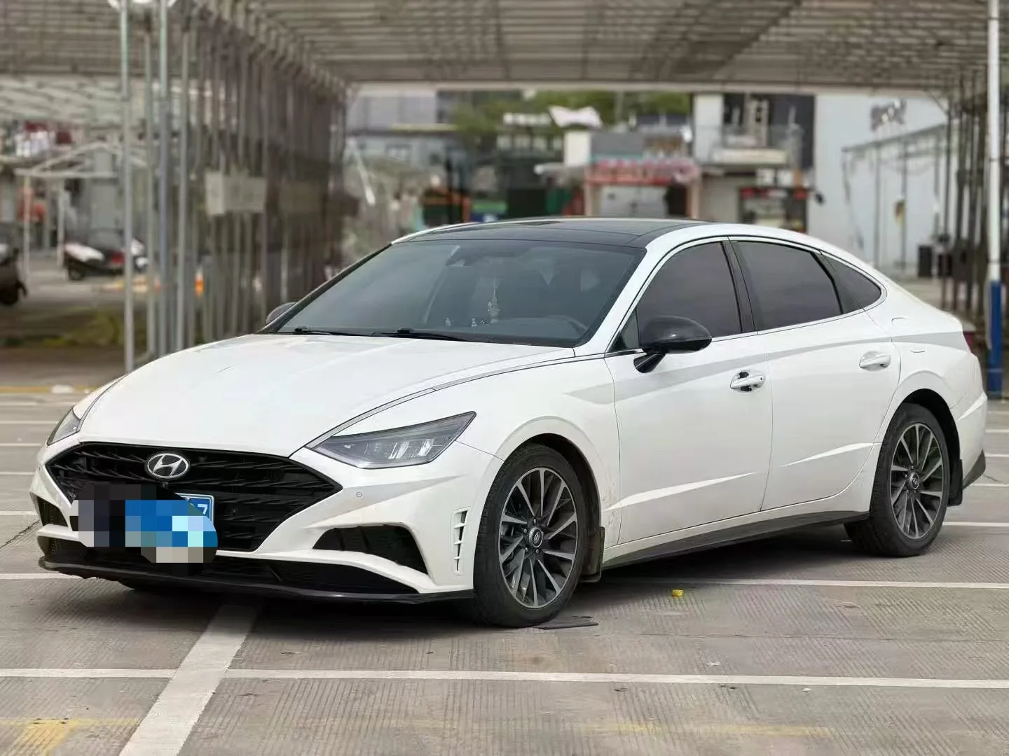 2020 Sonata 380TGDi Automatic GLS Luxury Edition