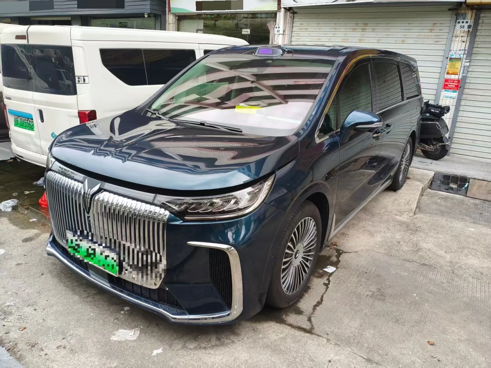 LanTu 2025 Dreamer AWD Premium Qiankun Edition, Automatic Transmission