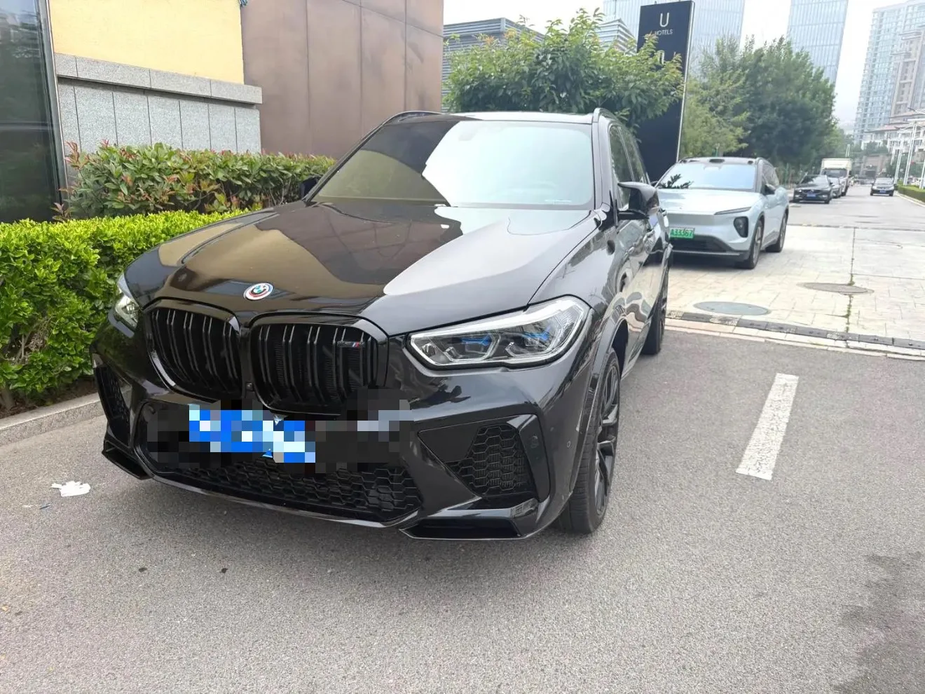 2022 BMW X5 M X5 M