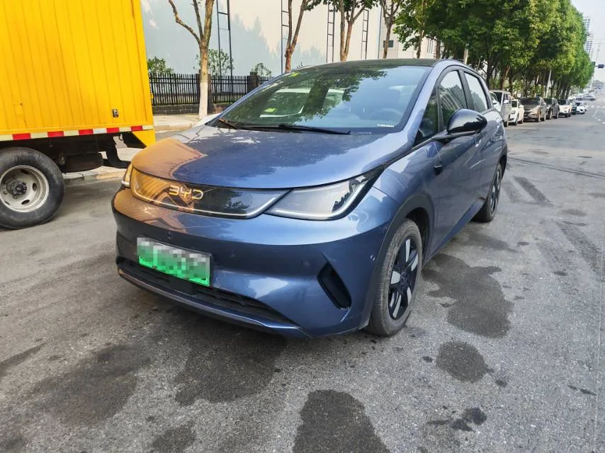 BYD 2025 Dolphin Smart Driving Edition 410km Fashion Edition Automatic