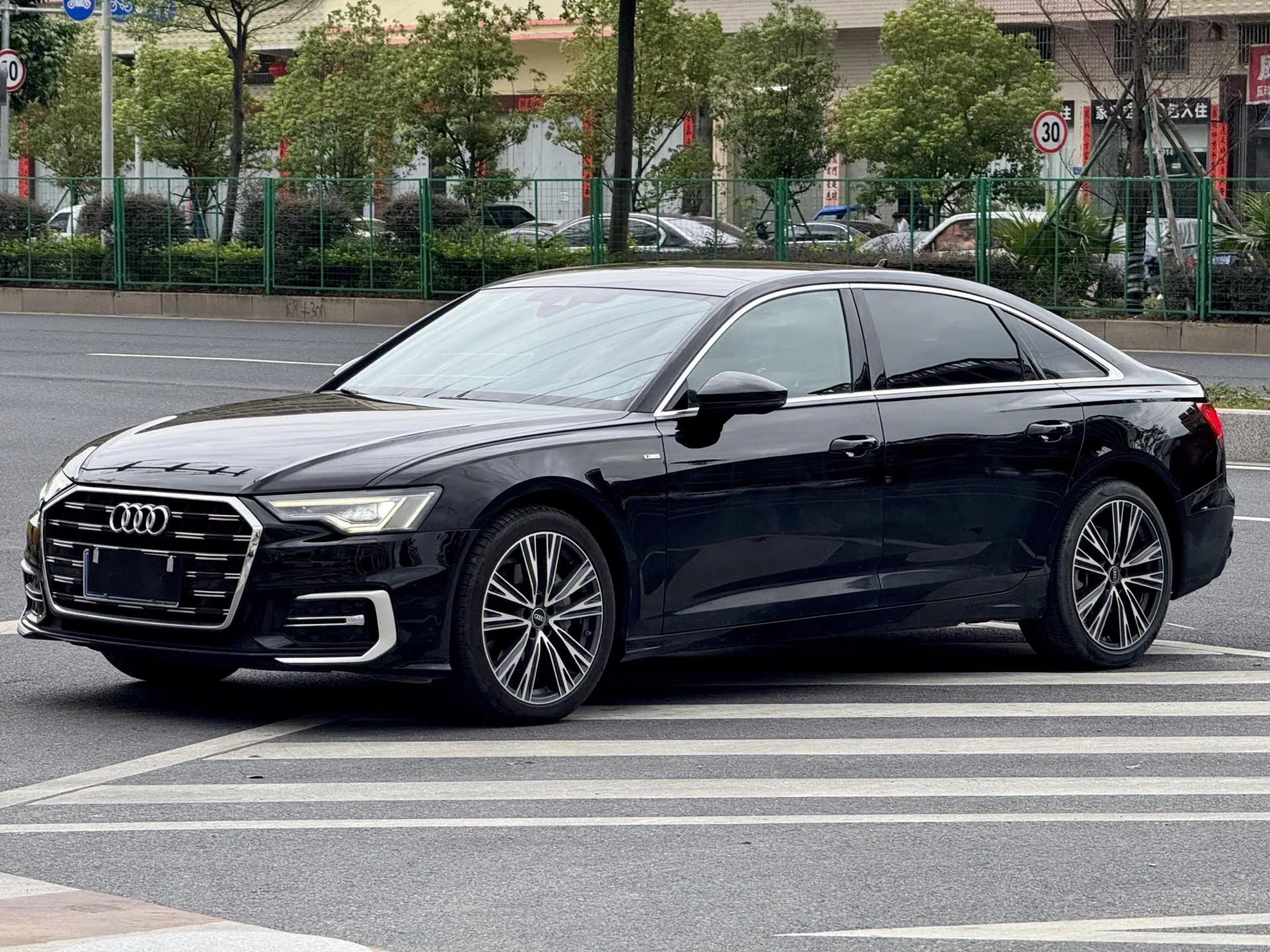 Audi A6L 2021 45 TFSI Premium Dynamic Edition