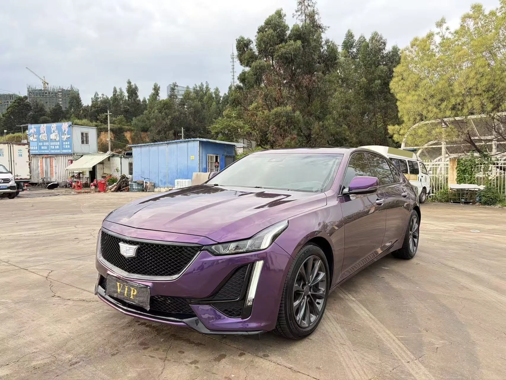 2023 Cadillac CT5 28T Luxury (Standard Edition)