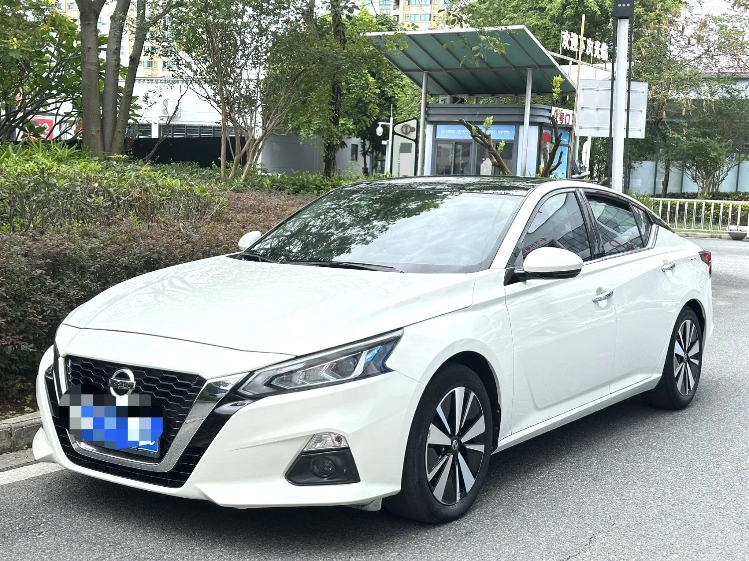 Teana 2021 2.0L XL Comfort Edition