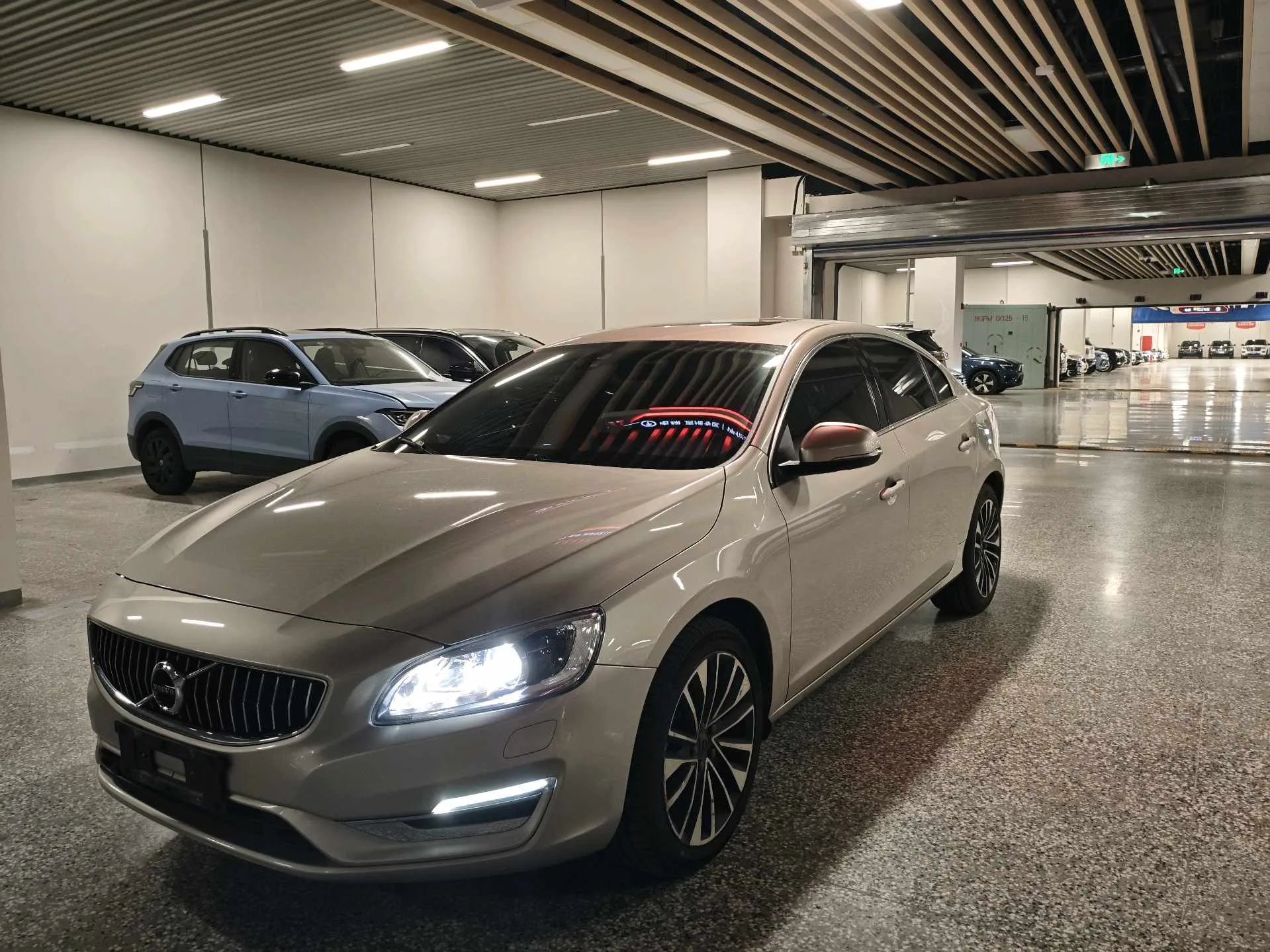 2018 Volvo S60 S60L T4 Smart & Progressive Edition