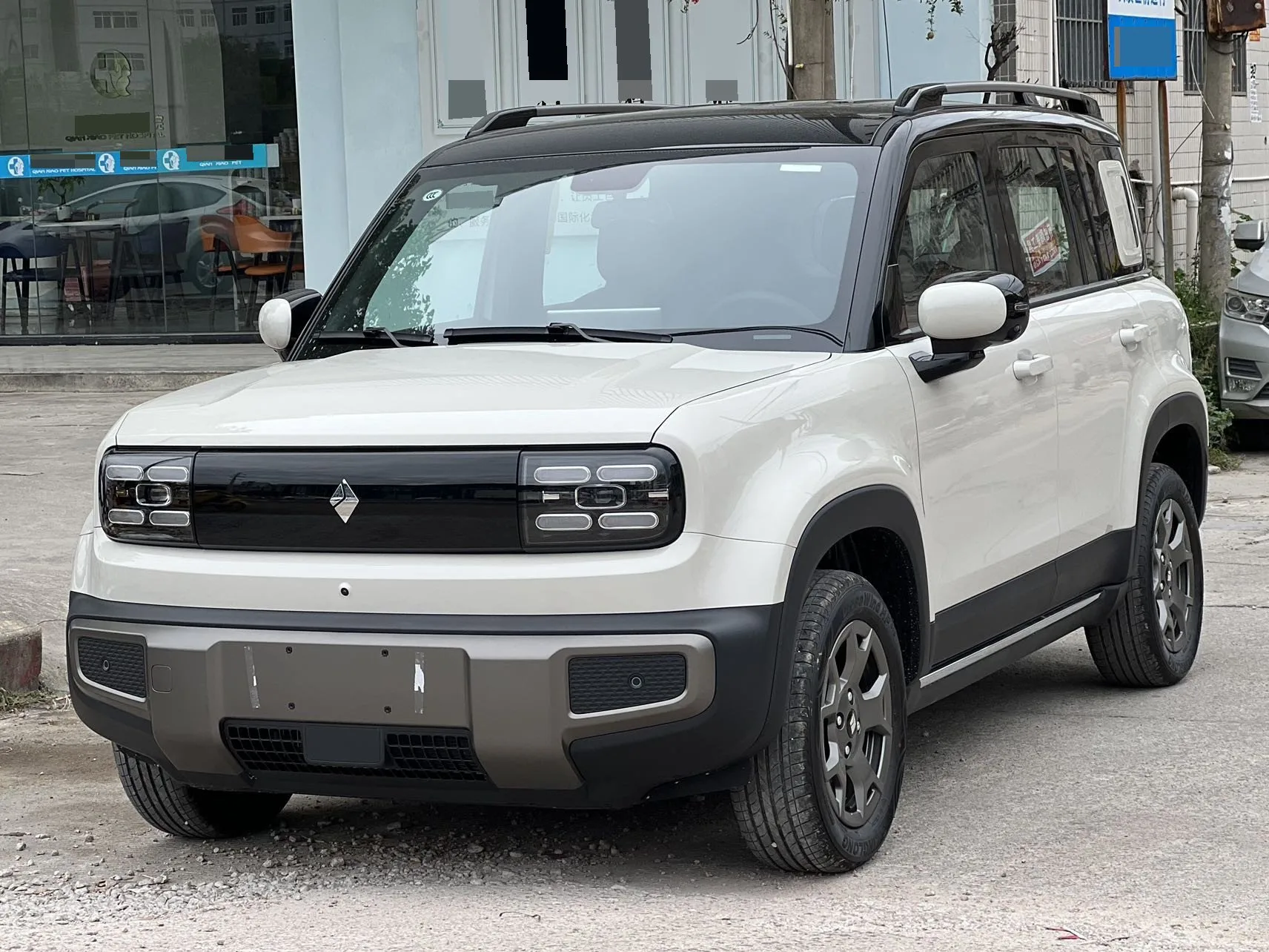 Baojun 2026 Yueye Plus 301km Flagship Edition Automatic