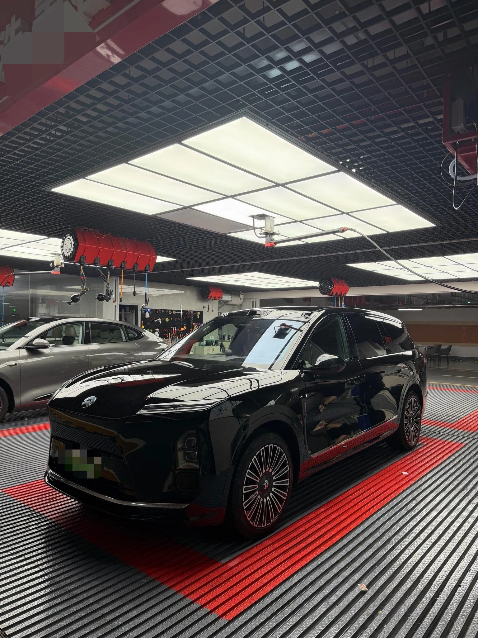 NIO 2026 ES8 6-seater Executive Luxury Edition Automatic