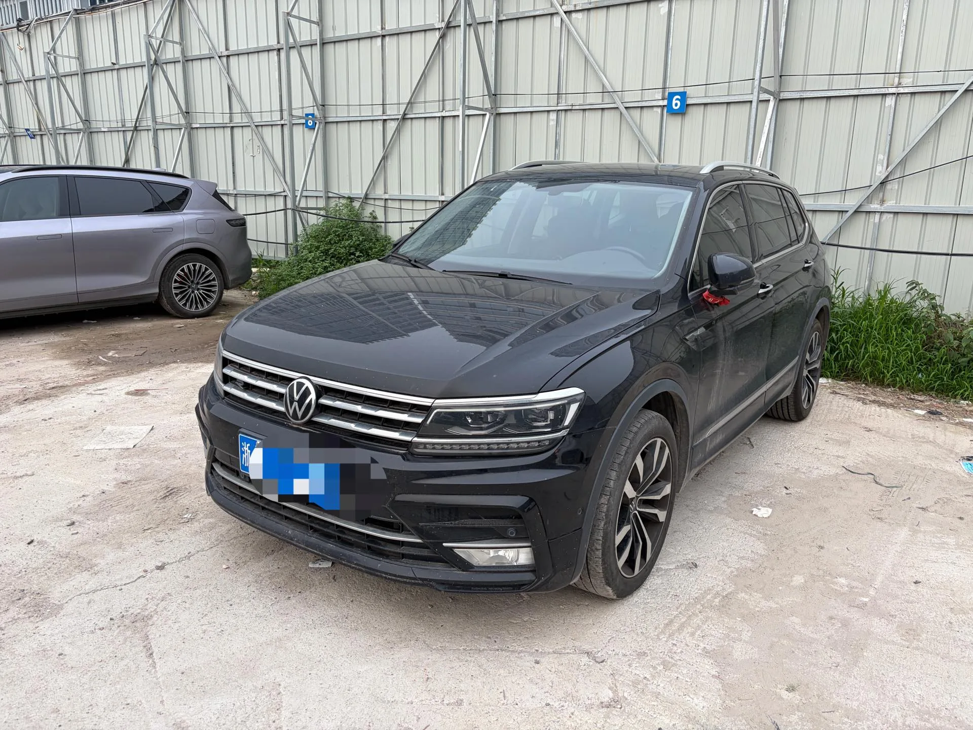 Tiguan L 2021 330TSI Automatic 2WD R-Line Flagship Edition