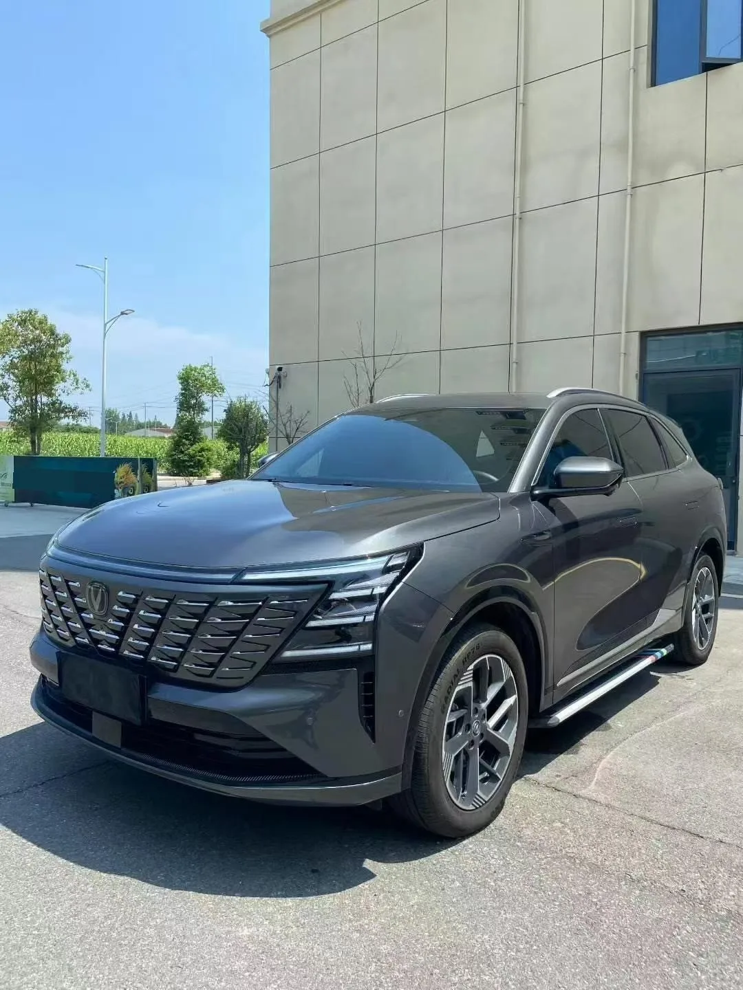 Changan 2025 CS75 PLUS 1.5T New Blue Whale Premium Automatic