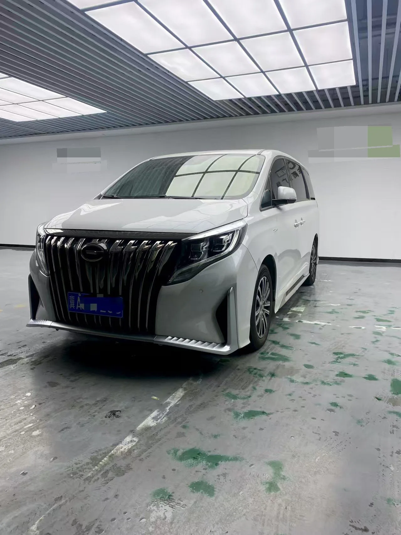 Trumpchi M8 2021 Master Series 390T Premium Edition