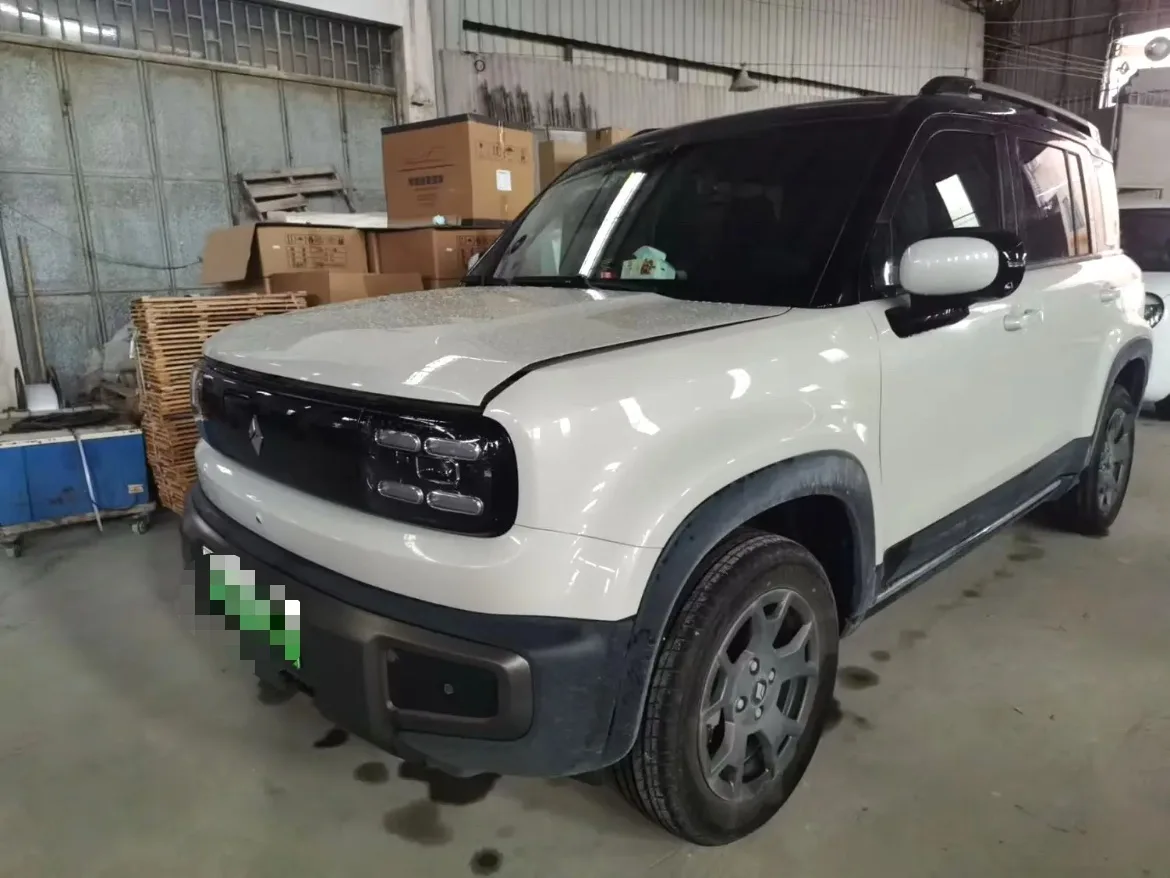 Baojun 2026 Yueye Plus 301km Flagship Edition Automatic