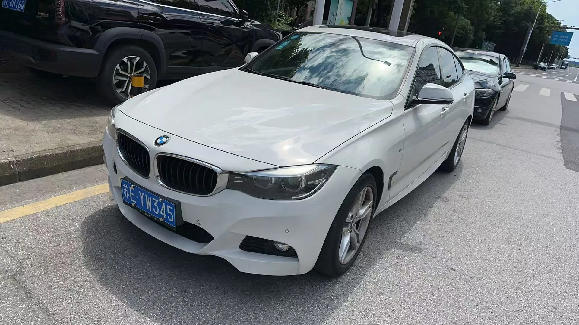 2019 BMW 3 Series GT 320i M Sport Package
