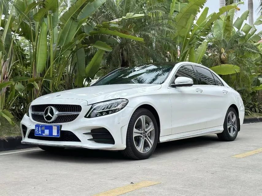 2020 Mercedes-Benz C-Class C 260 L Sport Edition
