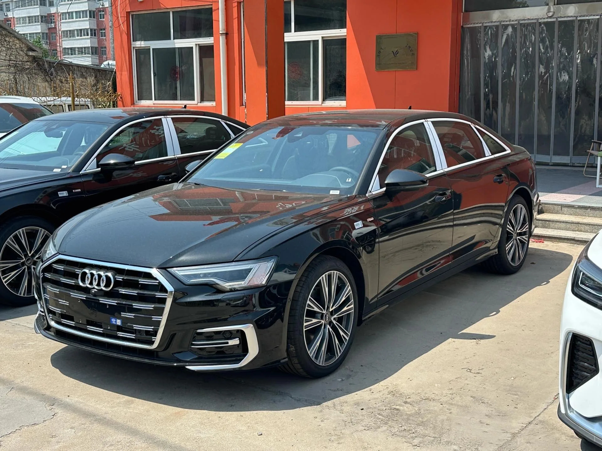 Audi 2025 A6L 2.0TFSI 45TFSI Premium Dynamic Edition Automatic