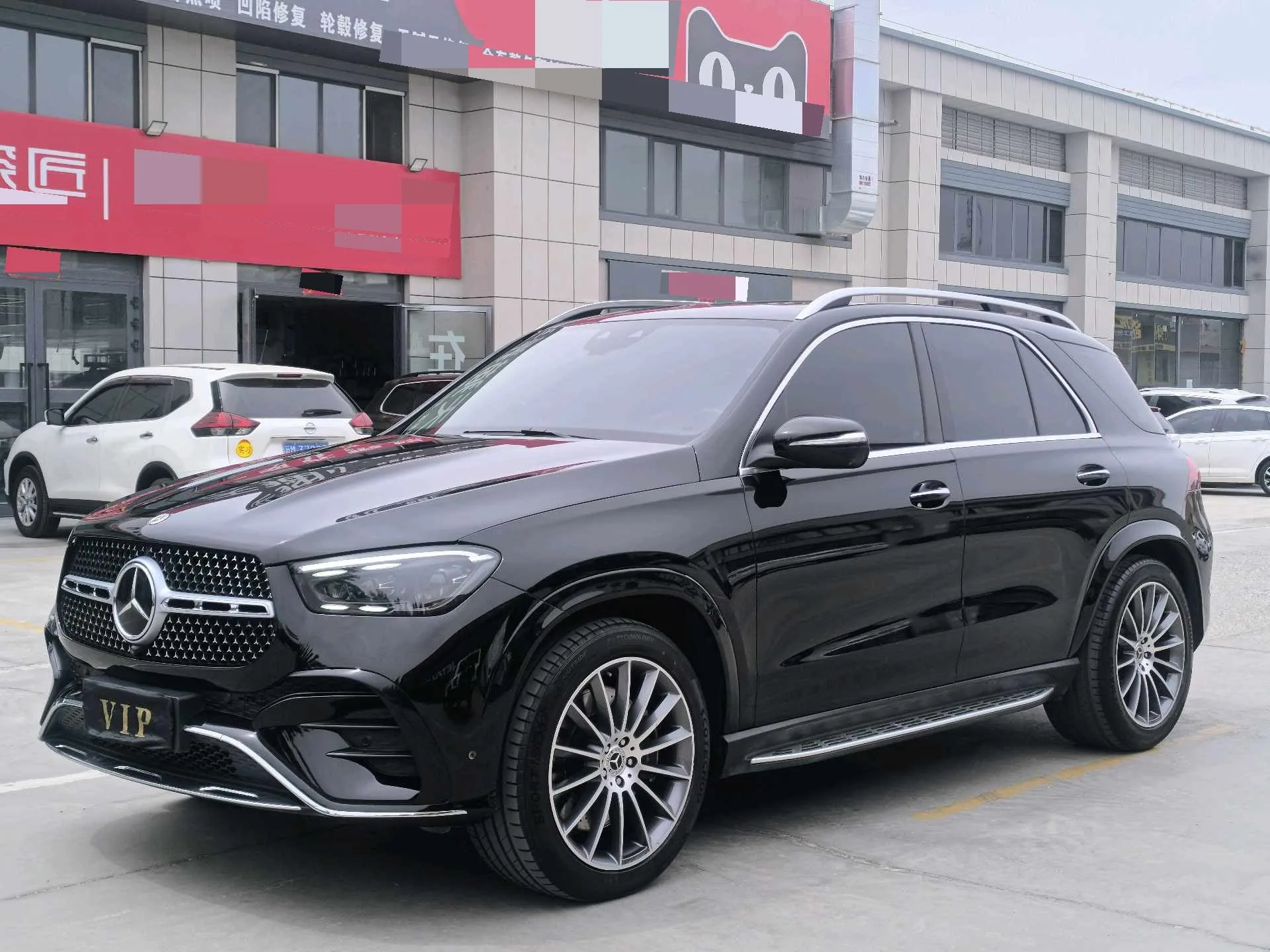 Mercedes-Benz GLE (Imported) 2024 GLE 450 4MATIC 48V 2.5T Luxury Automatic