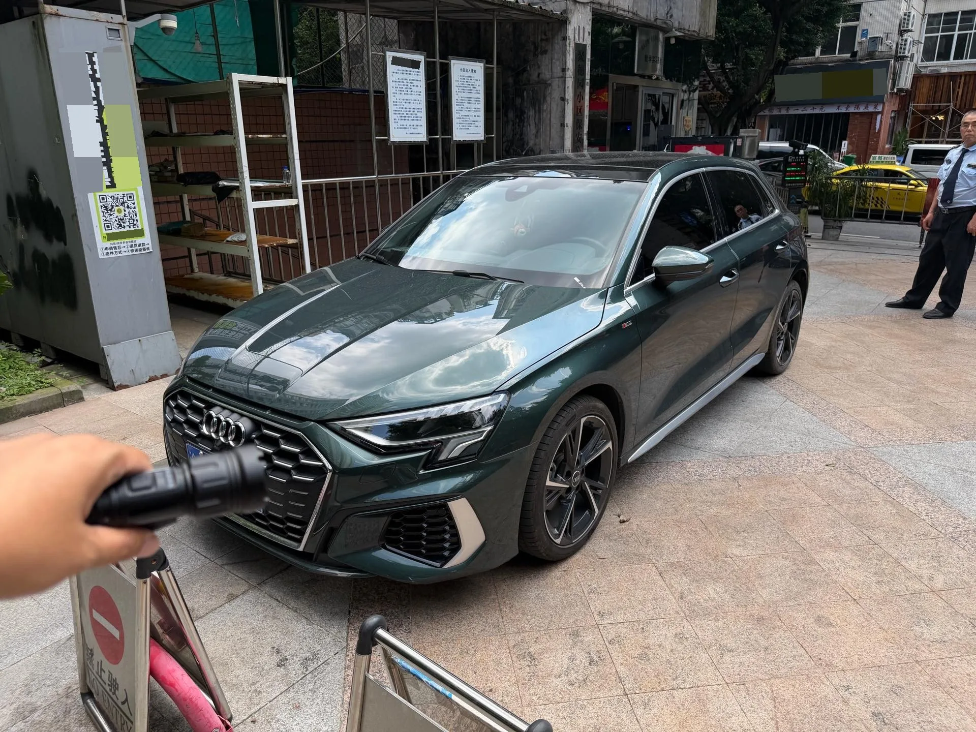 Audi A3 2022 Sportback 35 TFSI Fashion Sport