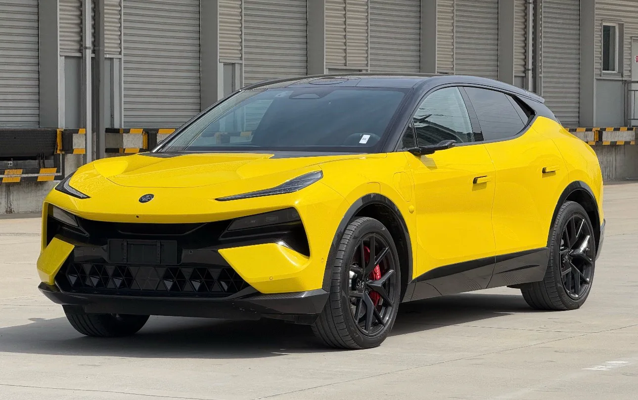 Lotus 2023 Summer Blossom (ELETRE) S+ Automatic Transmission