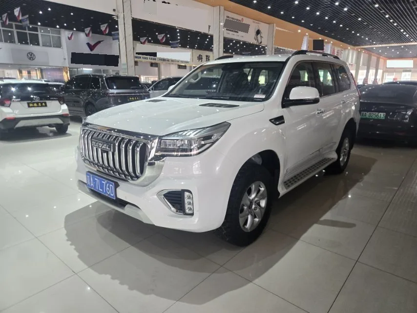 Haval H9 2022 2.0T Gasoline 4WD Elite 5-Seater
