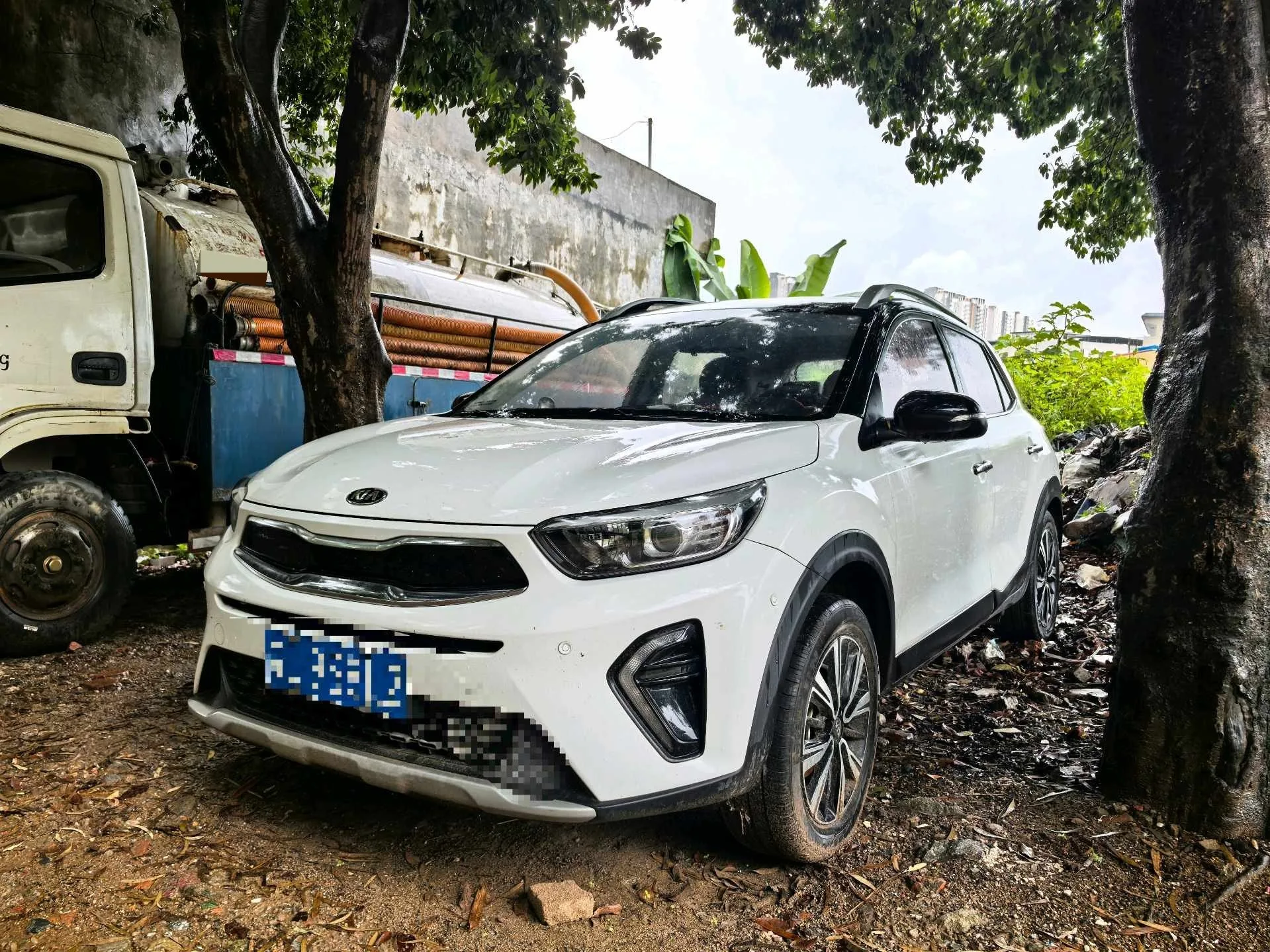 Yi Pao 2019 Model Year  1.4L Automatic Sport Edition (China VI)
