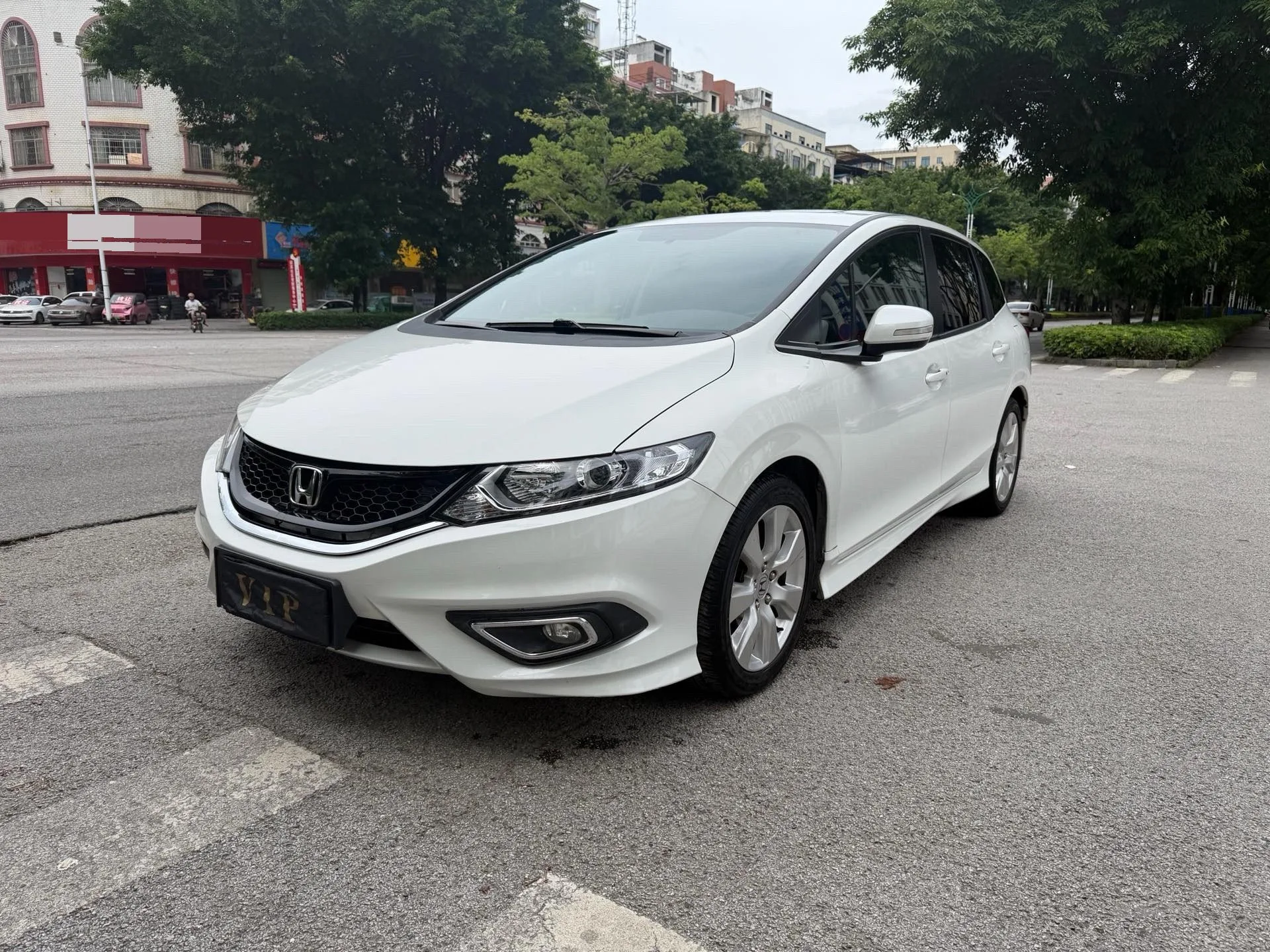 Jade 2016 Model Year 1.8L Automatic Comfort Edition 5-Seater