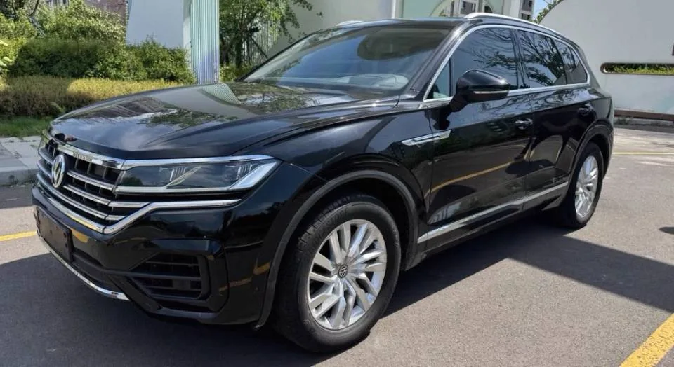 Touareg 2020 Model Year 2.0TSI Premium Edition, China VI