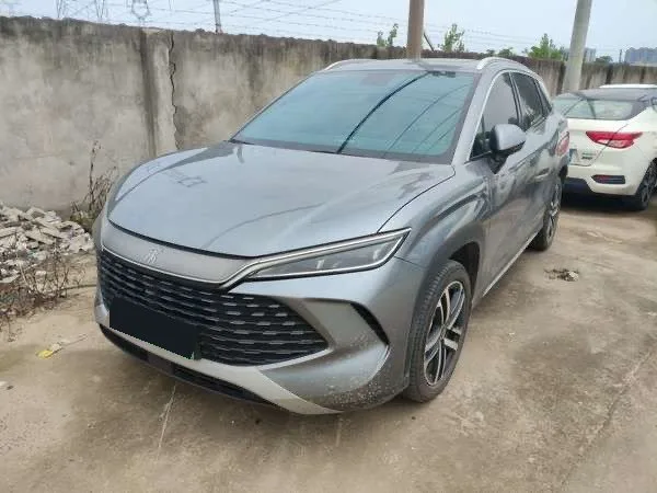 Song L DM-i 2024 Model 112km Leading Edition