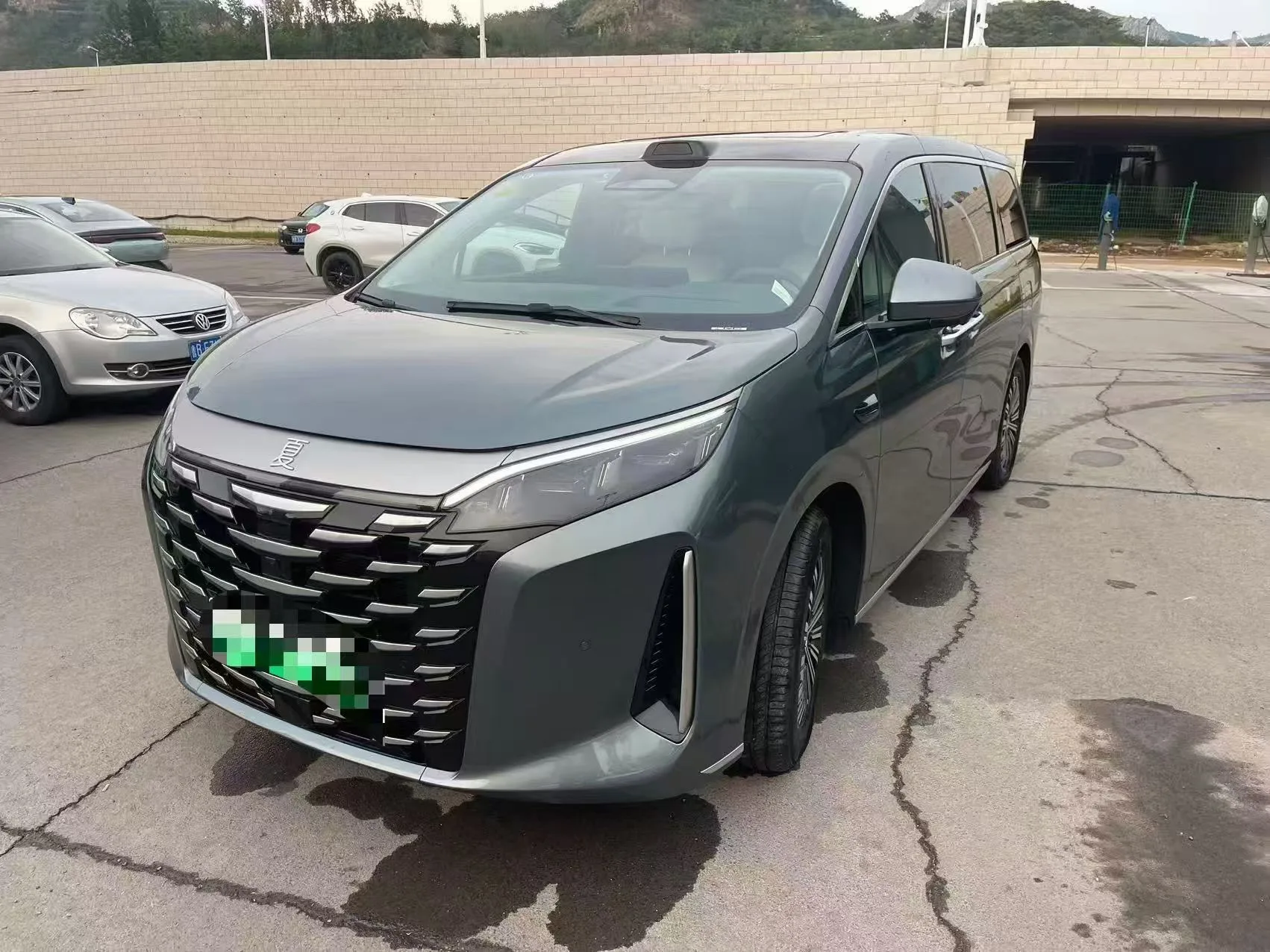 BYD 2026 Xia DM-i 1.5T CVT 218 km Excellence Edition Automatic