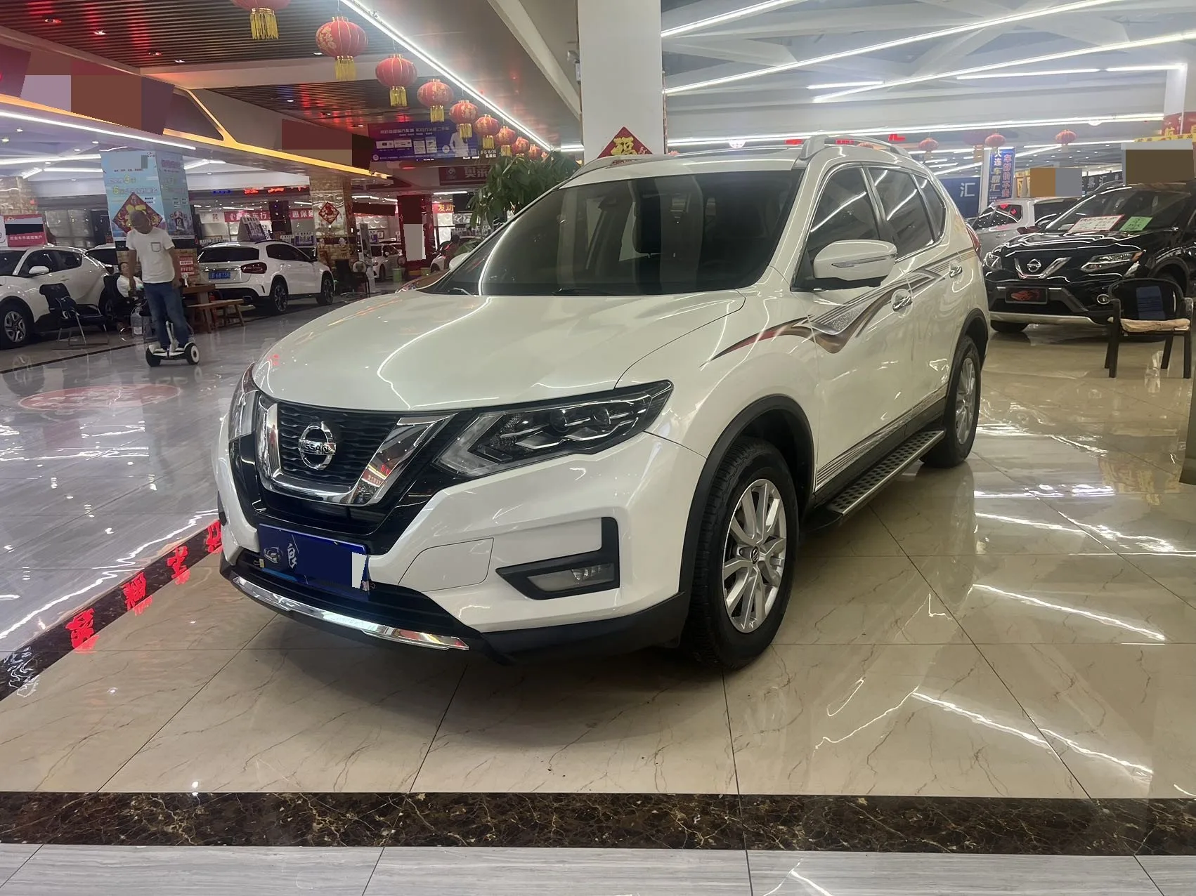 Nissan X-Trail 2020 2.0L XL Premium CVT 2WD Intelligent Connectivity Edition