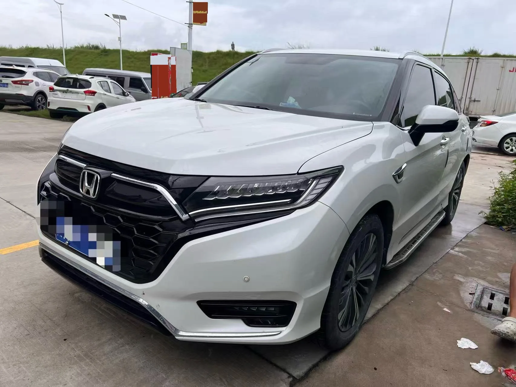 Honda UR-V 2020 370TURBO 2WD Premium Edition