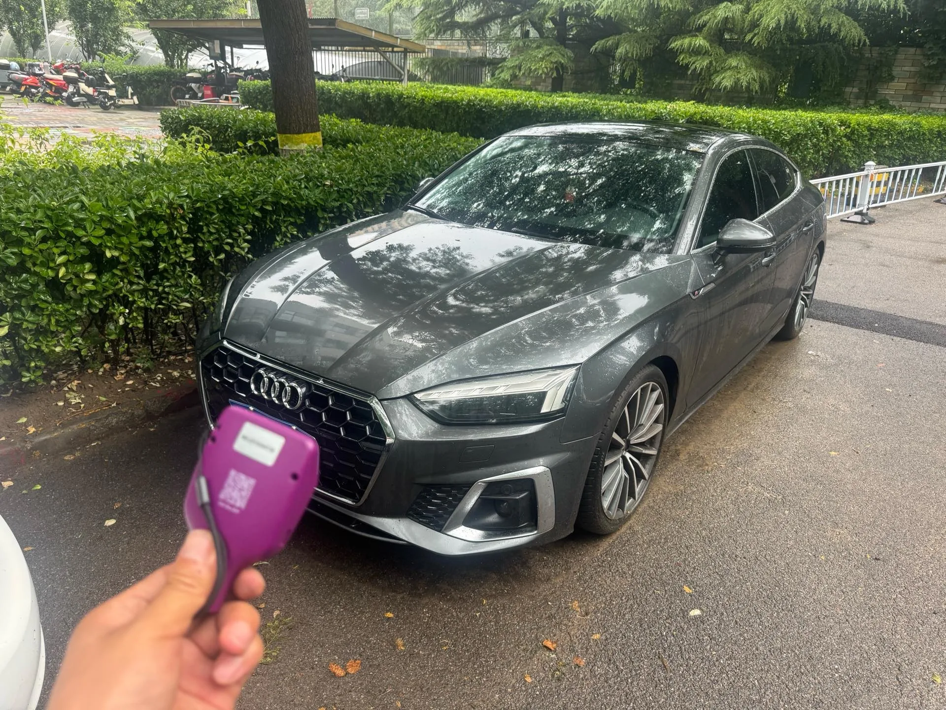 2021 Audi A5 Sportback 40 TFSI quattro Luxury Sport Edition
