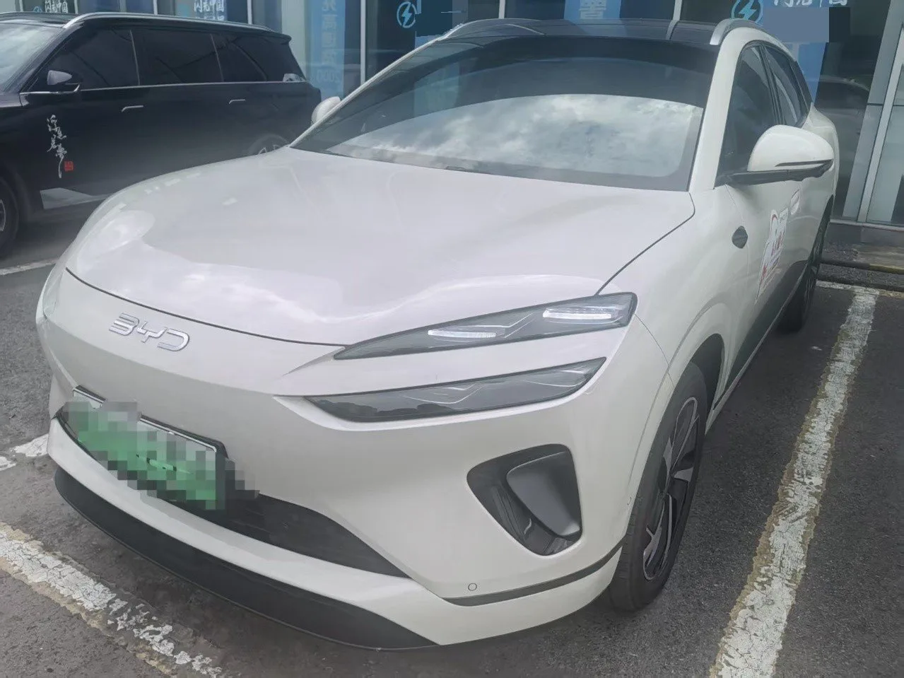 BYD 2026 Model Year Sea Lion 06 DM-i 1.5 CVT 205 Navigation Pro Edition Automatic Transmission