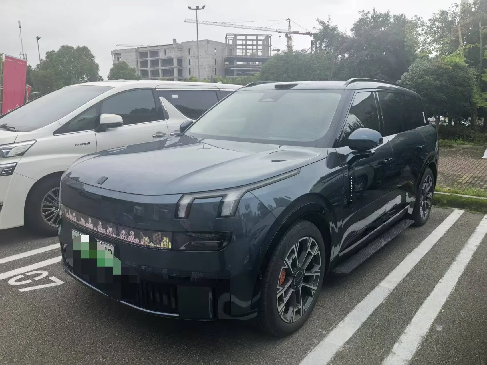 Lynk & Co 900 2025 2.0T Ultra