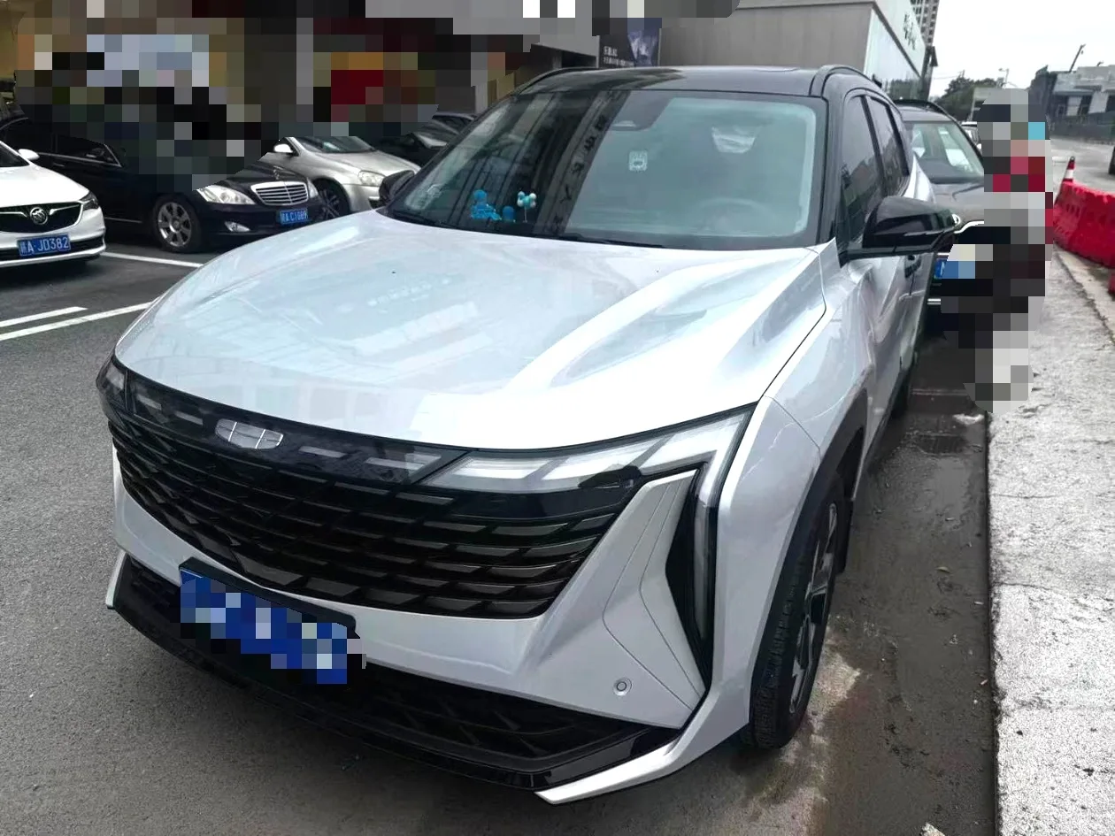 Geely Boyue L 2024 1.5TD DCT Premium Edition