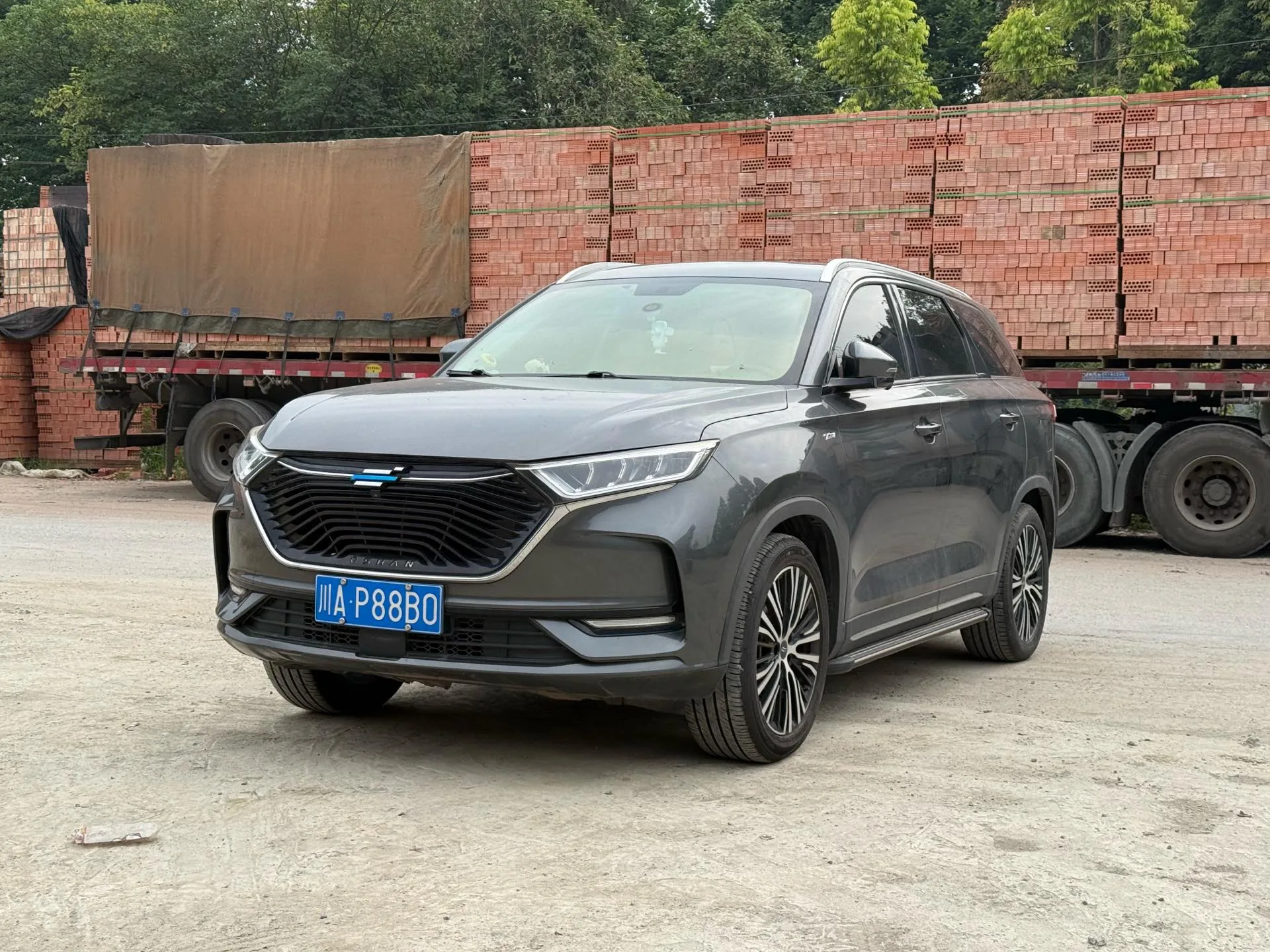 Changan Oushang X7 2020 Model Year 1.5T Automatic Prestige Edition
