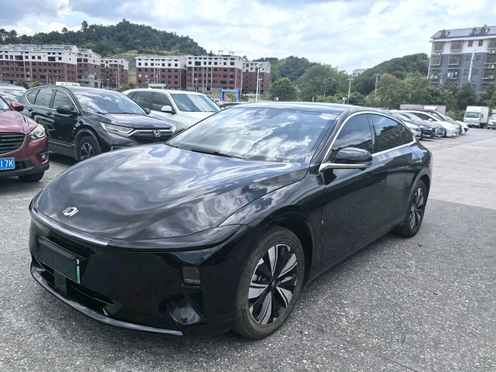 Changan Qiyuan A07 2024 Model Year  All-Electric "Zhenxiang" Edition 515 Premium