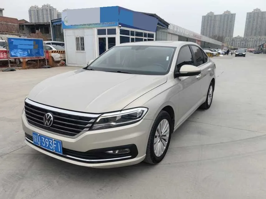 2021 Volkswagen Lavida 280TSI DSG Luxury Edition