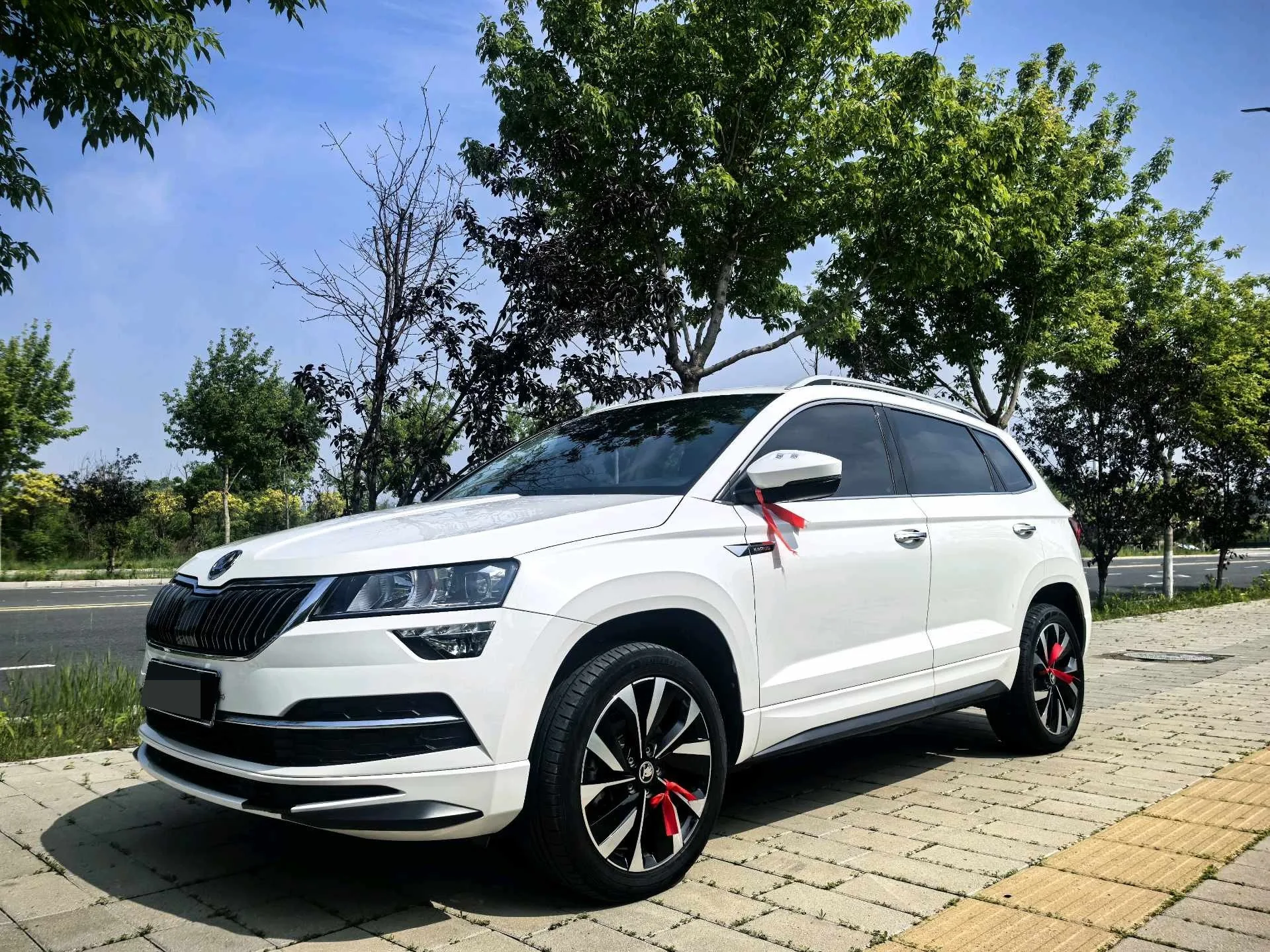 Karoq 2022 TSI280 Premium Edition