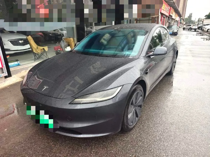 Model 3 2023 Rear-Wheel Drive
