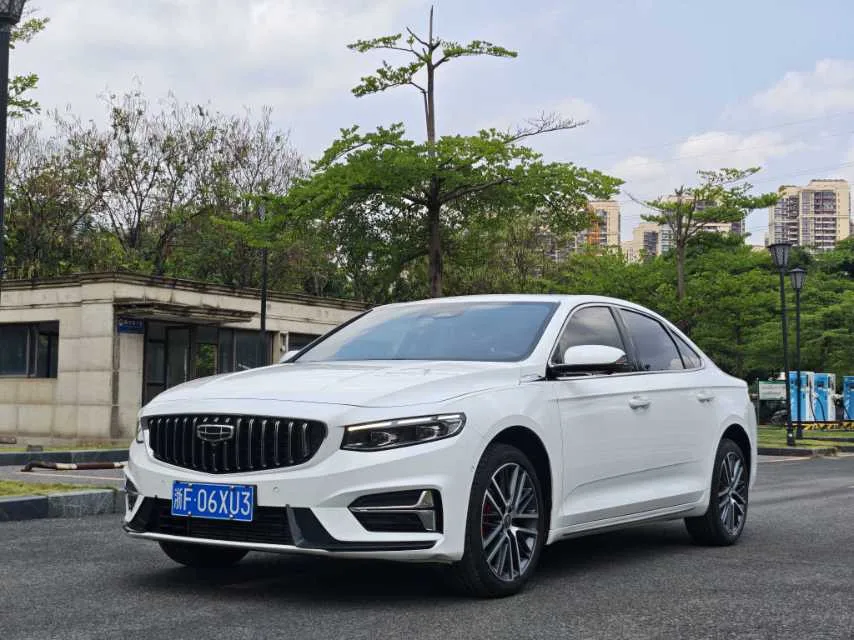 Xingrui 2023 2.0TD Premium Edition