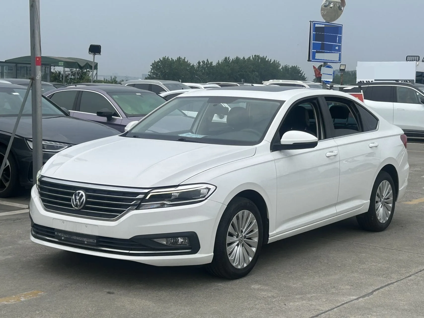 2018 Lavida 280TSI DSG Comfort Edition, National V