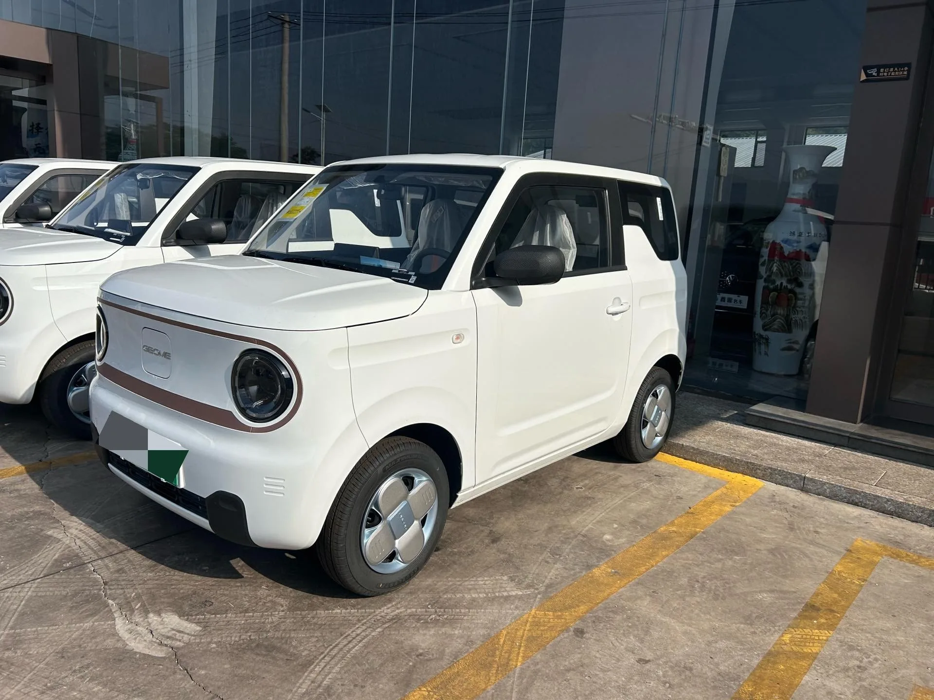 Panda 2024 Panda Mini 200km Endurance Bear