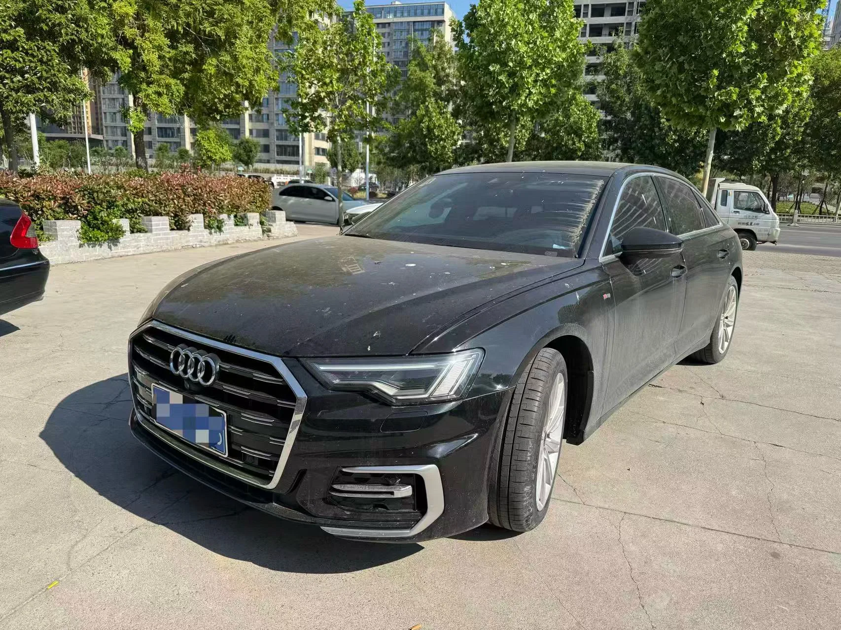 Audi 2024 A6L 2.0TFSI 45TFSI Premium Dynamic Edition Automatic
