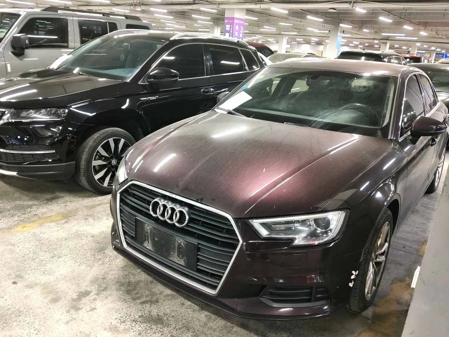 Audi A3 2017 Limousine 35 TFSI Progressive