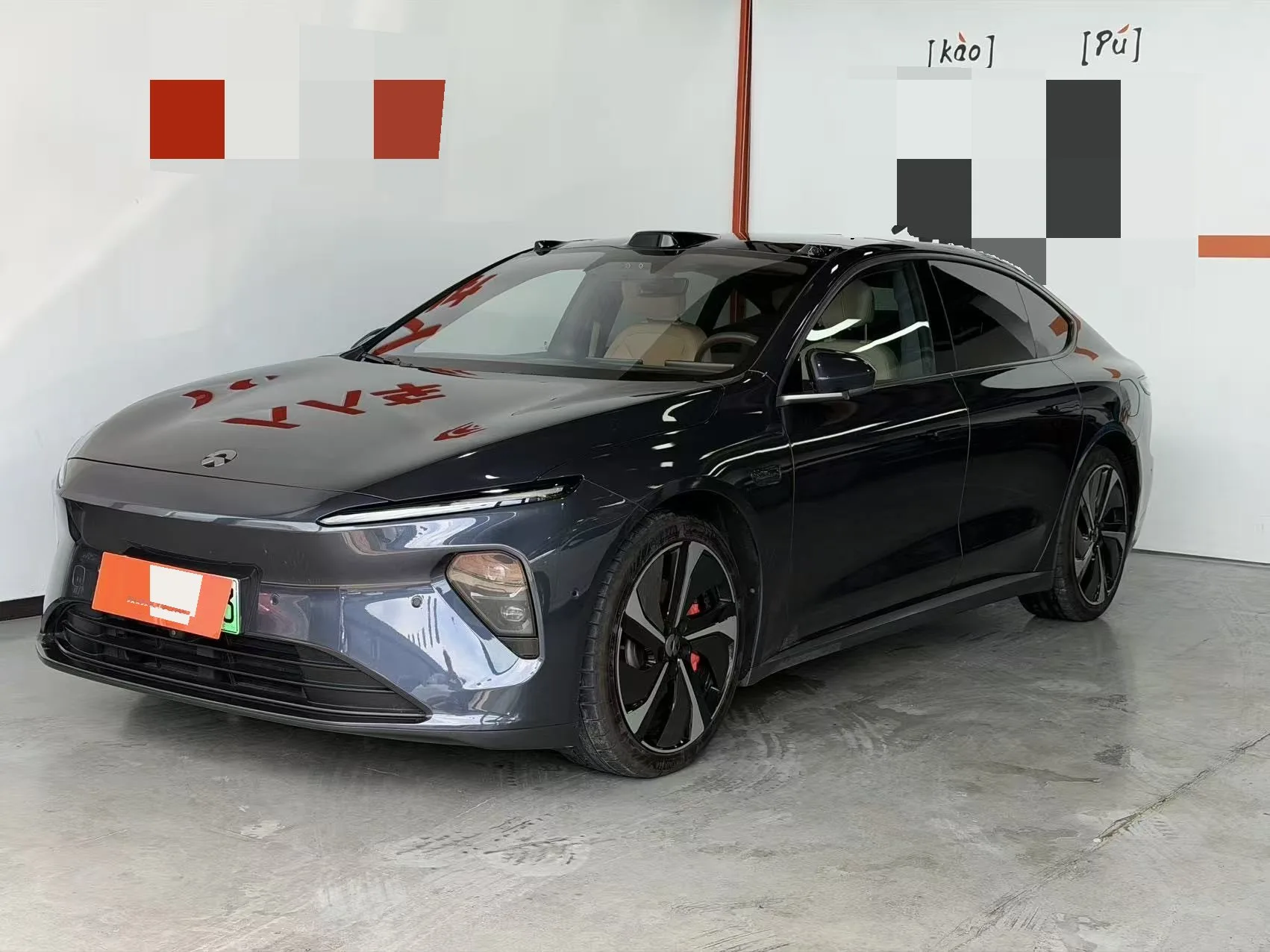 NIO ET7 2022 100kWh First Edition