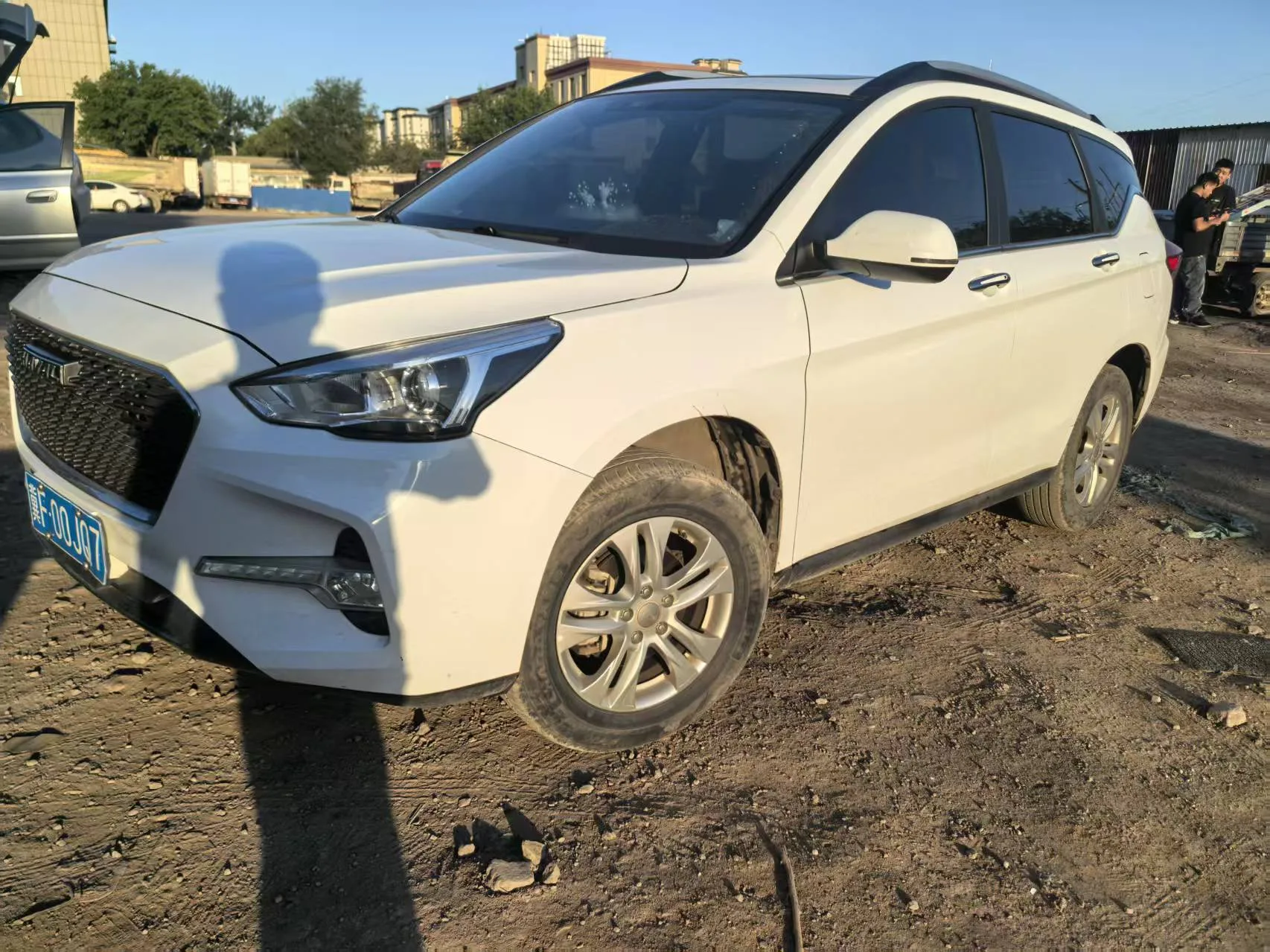 Haval M6 2018 Facelift 1.5T DCT 2WD Elite
