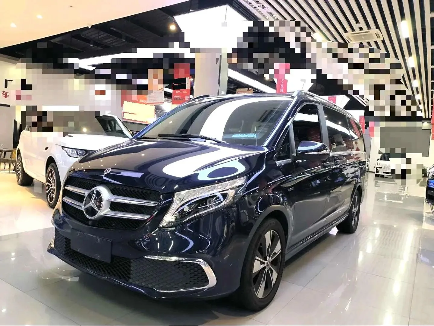 2021 Mercedes-Benz V-Class V 260 Premium Edition
